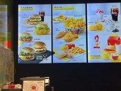-麦当劳(东吴广场银泰城店)