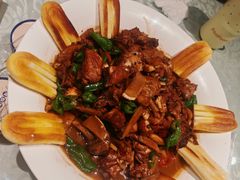 -老德州四合院·德州菜(天衢路店)