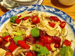 -民食香·腊排骨野生菌美食(木府店)