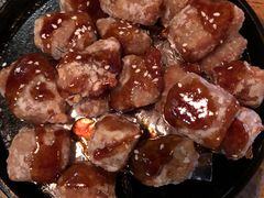 铁板芋头-热度餐厅(老佛爷店)