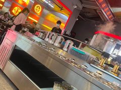 自助取餐区-蛙宴·美蛙火锅基地(万象城店)