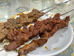 烤驴肉-沙州食驿·非遗小吃夜市