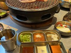 -牧童禧肉社·韩国炭火烤肉店(中粮祥云小镇创始店)