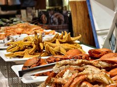 -长沙三景韦尔斯利酒店·Oval全日制餐厅自助餐