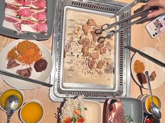 -新石器烤肉(百联川沙店)