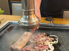 -韩阳王石板烤肉