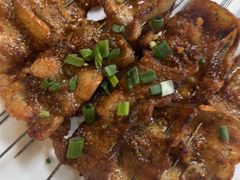 -龚海宝· 烧烤· 羊肉原切挂糊更好吃(庄市店)