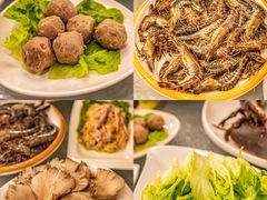 -达叔香味海鲜(海棠68环球美食街店)