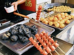 -黑色经典臭豆腐·湖南特产(坡子街店)