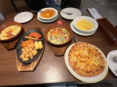 -萨莉亚意式餐厅(杭州滨江天街店)