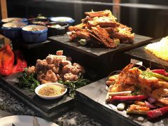 -长春凯悦酒店咖啡厅Market Café