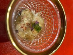 松叶蟹肉土佐醋冻-鮨青(恒基名人购物中心店)