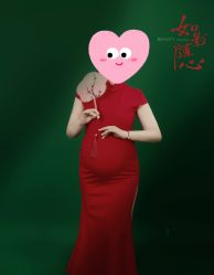 -孕视觉专业孕妇摄影(天津南开店)