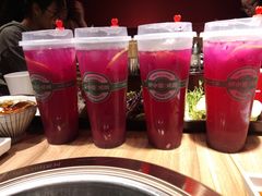 水果茶-炉小哥烤肉(朗悦公园茂店)