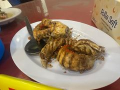 椒盐螳螂虾-大茄来海鲜餐厅(亚洲城分行)