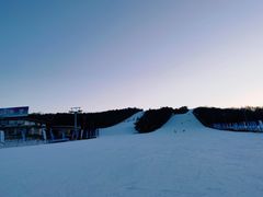 -东北亚滑雪场