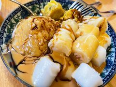 招牌三拼(肠粉、粽、烧卖)-彪记(花城店)