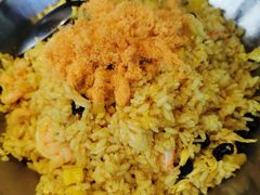海鲜菠萝炒饭-Local泰莲庭(虹鳟鱼店)
