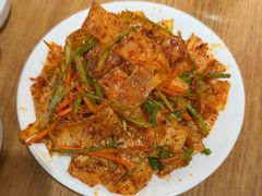 -韩麦大冷面(桂花街直营店)