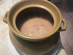 花生冬菇煲鸡脚-原汁原味农家菜·经典粤菜(江燕南路店)