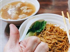 -小梁哥云吞面(黄贝岭店)