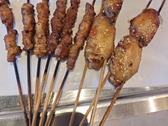 -强强烧烤·宵夜(方庄店)