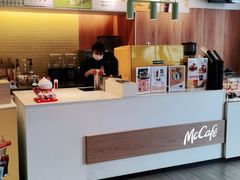 -麦当劳(玉桥中路店)
