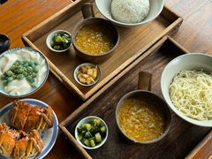 -李百蟹·江南蟹黄面(夫子庙店)