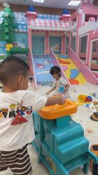 -Kitty Palace凯蒂城堡儿童生活馆(永旺梦乐城广州番禺广场店)