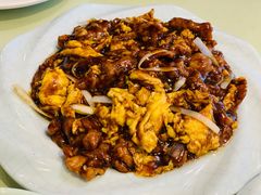 醋溜木须-南来顺饭庄·清真(南菜园店)
