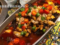 -宝轩渔府·老字号海鲜·正宗津菜(水上店)