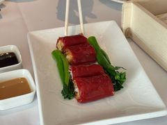 -粤财皇冠假日酒店·彩华轩中餐厅