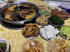 -渝味黄姐火锅(黄泥村店)