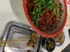 口味虾-文和友老长沙龙虾馆(化龙池店)