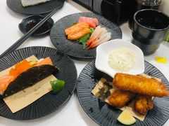 -争鲜回转寿司(浦东三钢里PLUS店)