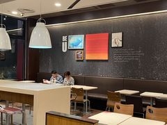 大堂-肯德基(杭州复兴店)