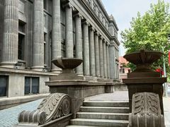 -原开滦矿务局大楼