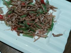 神农野生笋-九头鹰家宴(岳家嘴店)