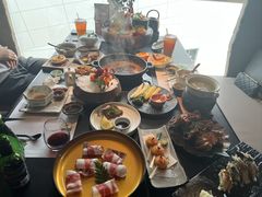 -花潮料理艺食馆(SM新生活广场店)