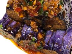 茄子冷盤-鼎泰丰(南西店)