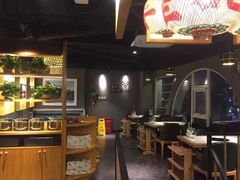 大堂-牛记皇鲜牛肉火锅(环球度假区梨园店)