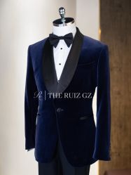 点击看大图 -THE RUIZ GZ睿制西装定制