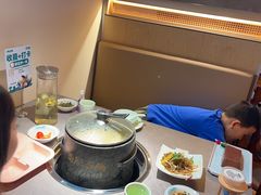 -野·大山里土鸡火锅(万科里店)