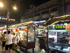 -鼓楼夜市