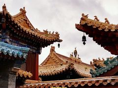 -五台山风景区
