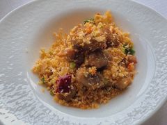 蟹黄排骨-富力丽思卡尔顿酒店·丽轩中餐厅