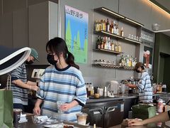 -SAANCI山池咖啡(海上世界文化艺术中心店)