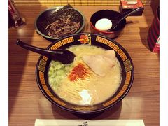 -天然豚骨拉面专门店 一兰(铜锣湾店)