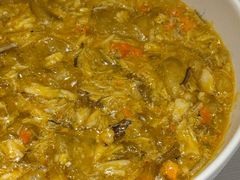 蟹粉炒粉皮-老吉士酒家(天平路店)