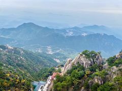 -九华山风景区